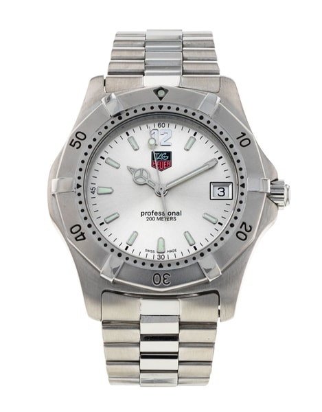 Tag Heuer 2000 Series WK1112.BA0311